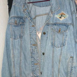 Disney Jean jacket